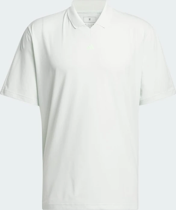 adidas Ultimate365 Twistknit Piqué Poloshirt kurzarm crystal jade (Herren)