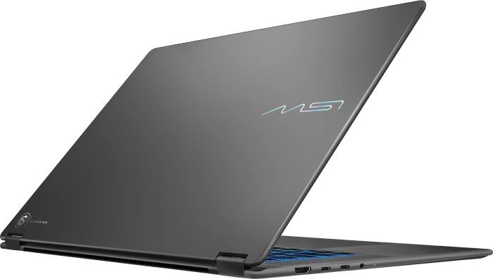 MSI Prestige N16 Flip AI+ C1XMT-027Y, Platinum Gray, RTX Spark N1X - 6144 Core GPU, 128GB RAM, 2TB SSD, DE