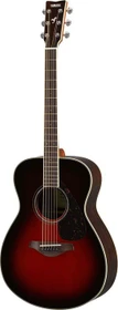 Yamaha FS830 TBS Tobacco Brown Sunburst