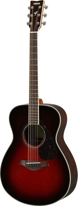 Yamaha FS830 TBS Tobacco Brown Sunburst