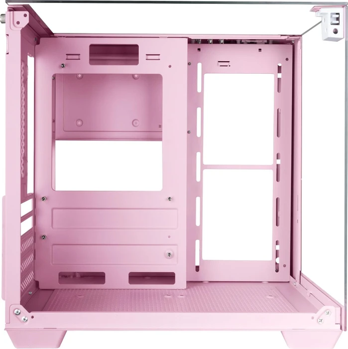 Mars Gaming MC-VISIONM Pink, Glasfenster