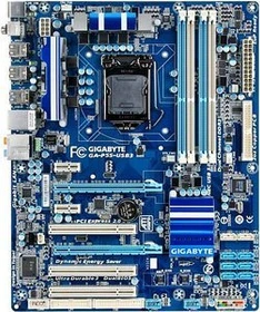 GIGABYTE GA-P55-USB3 (Intel 1156)