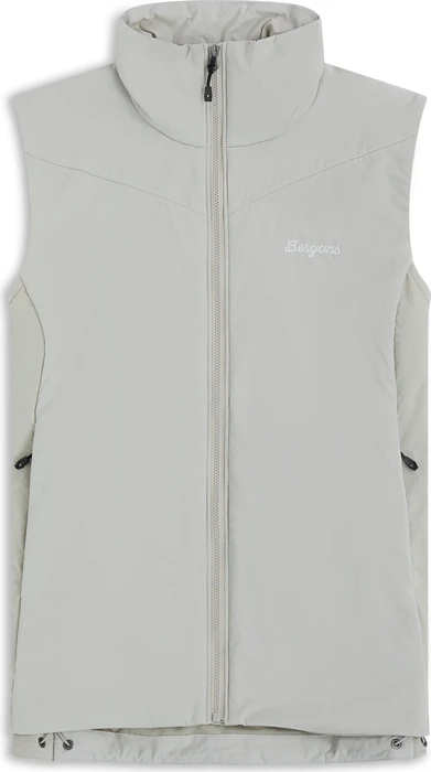 Bergans Holo Insulated Funktionsweste coastal sand (Damen)