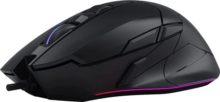 A4Tech Bloody W70 MAX Gaming Mouse schwarz, USB
