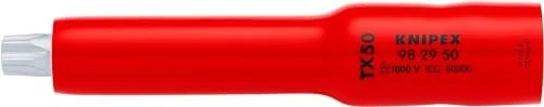 Knipex 98 29 Torx Stecknuss 3/8"