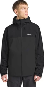 Jack Wolfskin Weiltal 2L Funktionsjacke phantom (Herren)