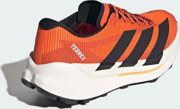 adidas Terrex Agravic TT impact orange/core black/lucid orange (Herren)
