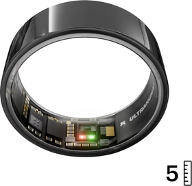 Ultrahuman Ring Air Größe 5 aster black