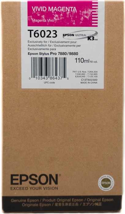 Epson Tinte T602