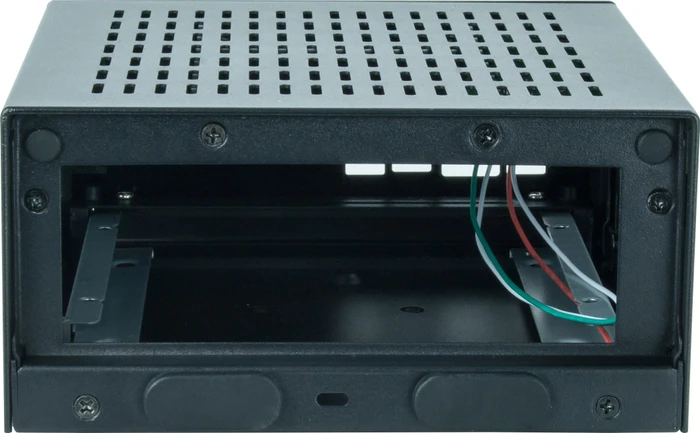 Chieftec STX-01B-OP schwarz, Mini-STX