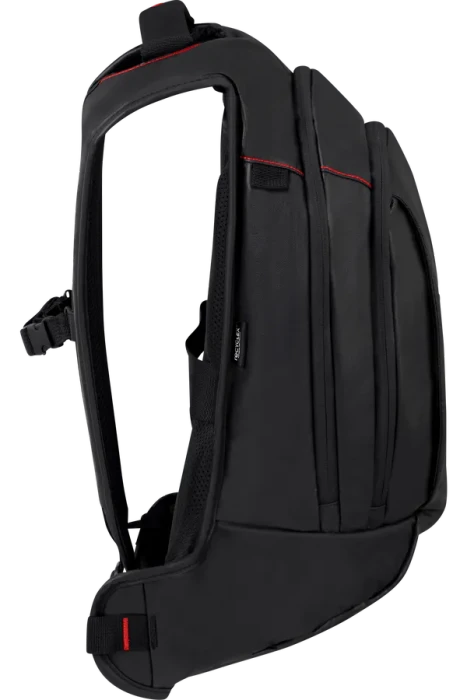 Samsonite Ecodiver Rucksack M, Notebook Rucksack, 15.6", schwarz