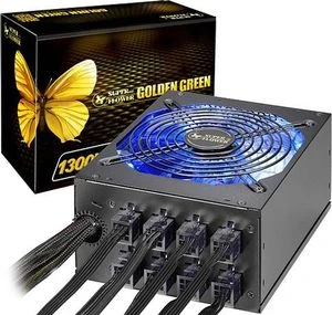 Super Flower Golden Green Modular ATX 2.3