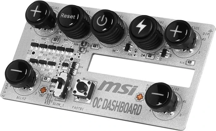 MSI Z170A XPower Gaming Titanium (Intel 1151)