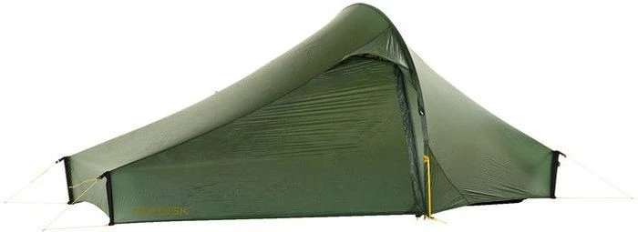 Nordisk Telemark 2 LW Tunnelzelt forest green