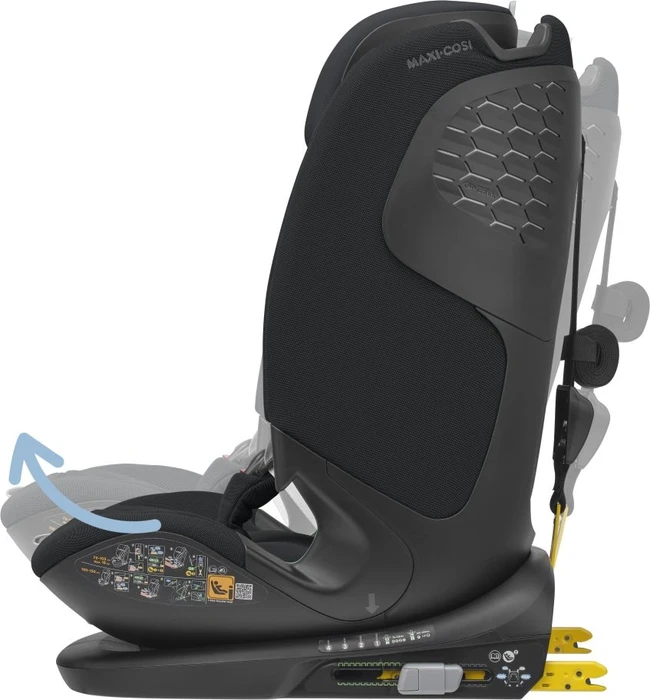 Maxi-Cosi Titan Pro i-Size authentic graphite 2021/2022