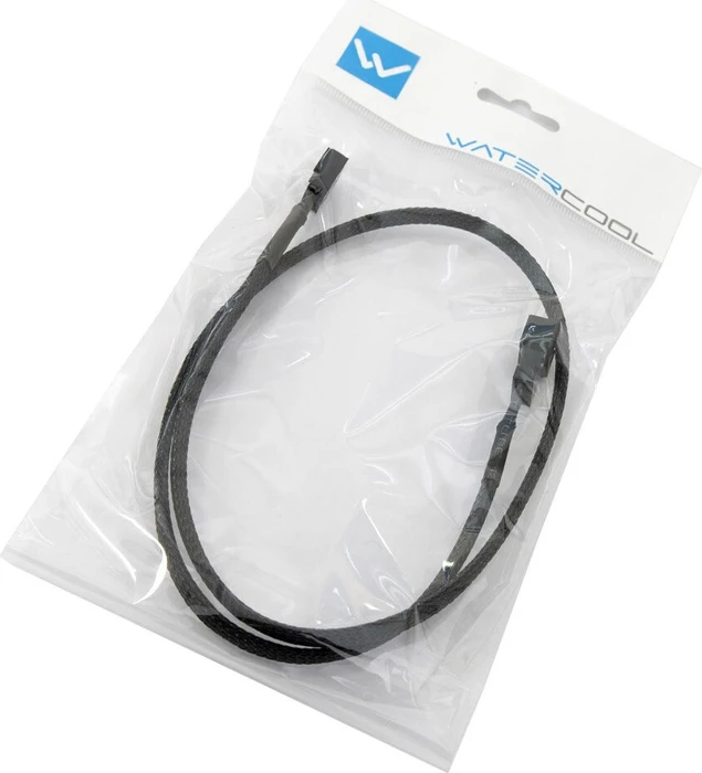 Watercool 4-Pin Verlängerung, 60cm