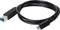 Club 3D USB 3.1 Adapterkabel, USB-B 3.1 Stecker auf USB-C 3.1 Stecker, 1m Vorschaubild