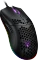 ISY IGM-4000-BK Ultralight RGB Gaming Maus schwarz, USB Vorschaubild