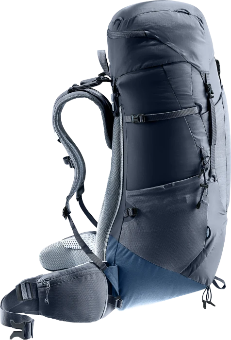 Deuter Aircontact Lite 50+10 black/marine