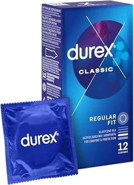 Durex Classic Kondome