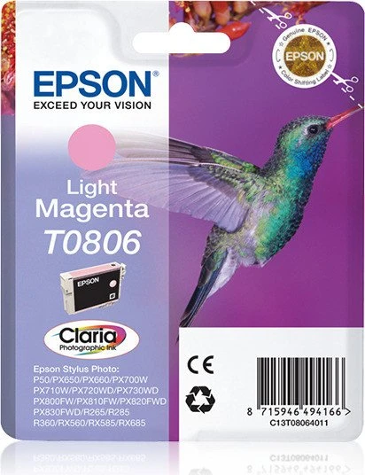 Epson Tinte T080