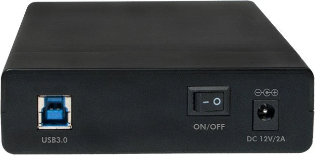 LogiLink UA0276, USB-B 3.0