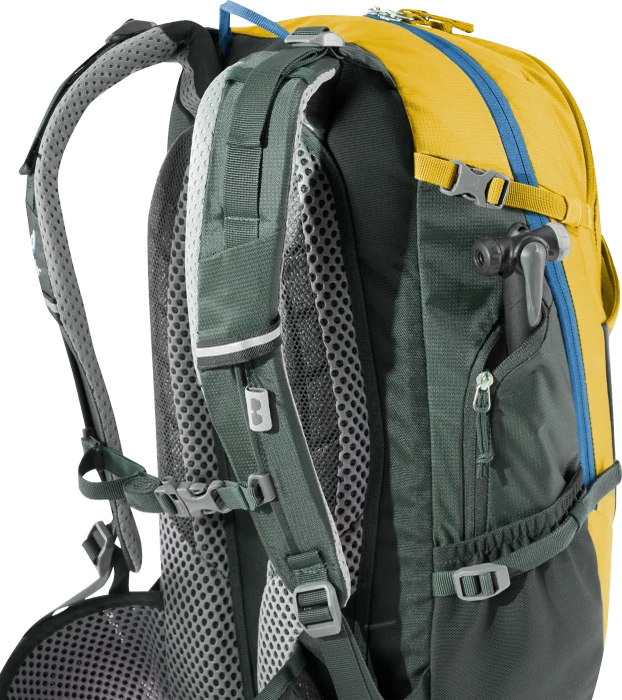 Deuter Trans Alpine 24 curry/ivy