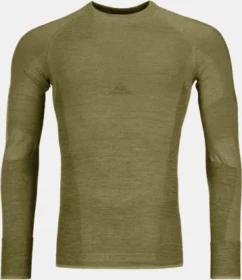 Ortovox 230 Competition Funktionsshirt langarm wild herbs (Herren)