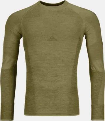 Ortovox 230 Competition Funktionsshirt langarm wild herbs (Herren)