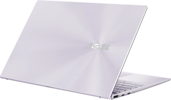 ASUS ZenBook 14 UM425UA-KI189T, Lilac Mist, Ryzen 7 5700U, 8GB RAM, 512GB SSD, DE