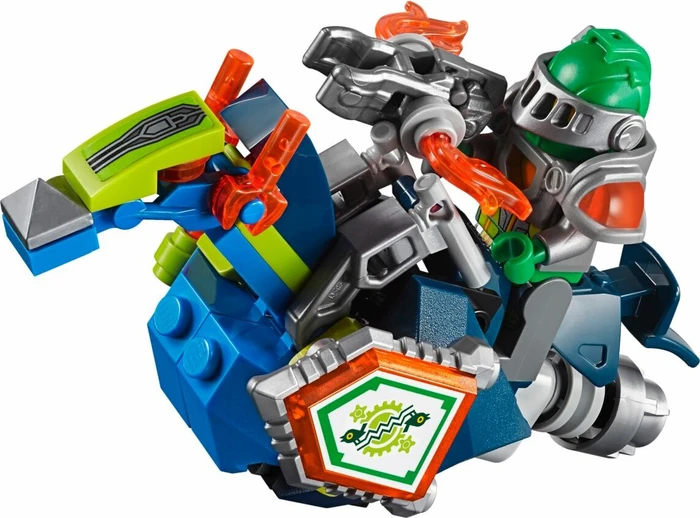LEGO Nexo Knights - Infernox und die Königin