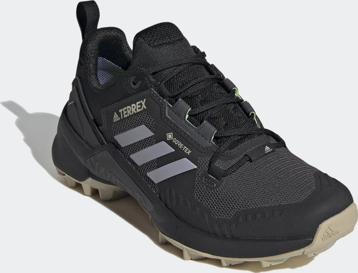 adidas Terrex Swift R3 GTX core black/halo silver/dgh solid grey (Damen)