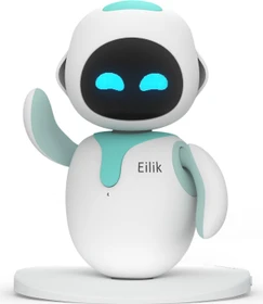 Energize Lab Eillik Begleitroboter blau