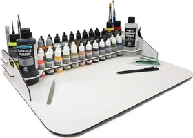 Vallejo Paint Display & Work Station 50x37cm