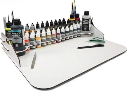 Vallejo Paint Display & Work Station 50x37cm