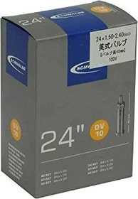 Schwalbe DV 10 40mm 24" Schlauch