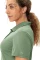 Vaude Essential Poloshirt kurzarm willow green (Damen) Vorschaubild