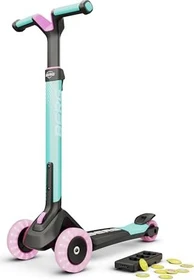 Berg Nexo LED Magnet-Deck Kickboard mint
