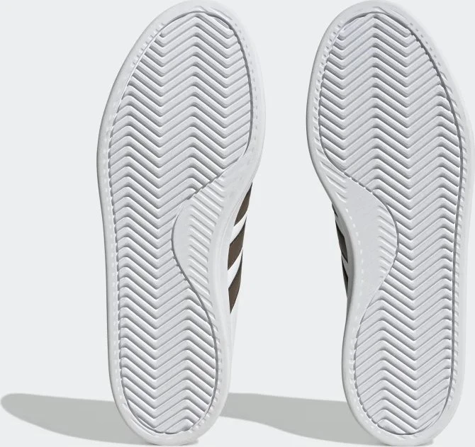 adidas Grand Court X Lego 2.0 cloud white/earth strata/silver green