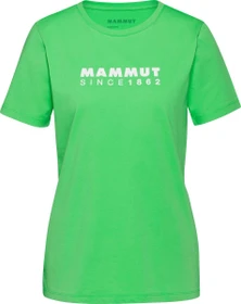 Mammut Core Logo T-Shirt kurzarm aurora (Damen)