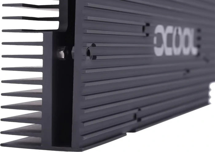 Alphacool NexXxoS GPX AMD RX Vega M06 mit Backplate, schwarz