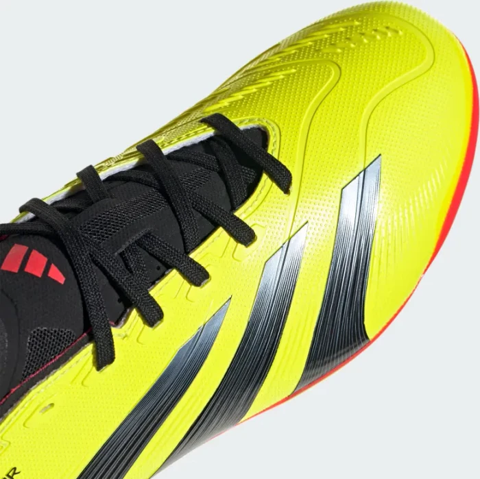 adidas Predator League 2G/3G AG team solar yellow 2/core black/solar red