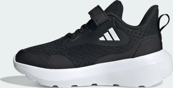 adidas Fortarun 3 core black/cloud white (Junior)