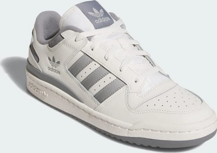adidas Forum Low CL cloud white/grey three/grey two
