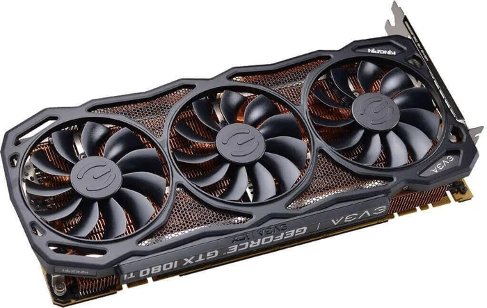 EVGA GeForce GTX 1080 Ti KINGPIN Gaming, 11GB GDDR5X, DVI, HDMI, 3x mDP
