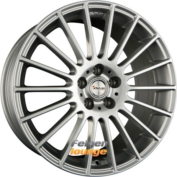 Avus Racing AC-M03 8.0x19 5/112 ET45 (verschiedene Farben)
