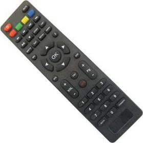 MK-Digital HD 6100 FTA Original Fernbedienung