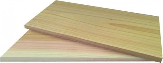 Tepro Zedernholz Holzplanke, 2 Stück