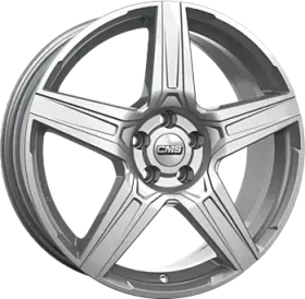 CMS C34 8.0x19 5/130 ET43 (verschiedene Farben)