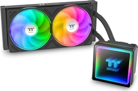 Thermaltake TH240 V3 ARGB Sync, schwarz